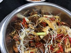 焖烧鸡-弓虽昌焖烧鸡(大竹林店)