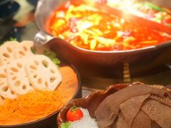 -湊湊火锅·茶憩(东城万达店)