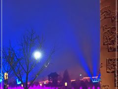 -大雁塔北广场音乐喷泉
