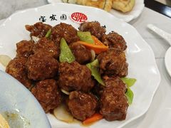 -宝发园名菜馆
