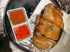 -峰厨大鱼泡饼(西青大学城店)