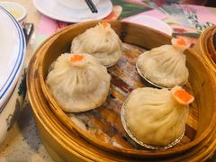 灌汤姜汁小笼包-点都德(北京路贰店)