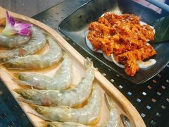 -三国惹火烤肉·中日韩烤肉集合店(百草路店)