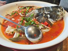 -渔乡米香·剁椒鱼头(四方坪店)