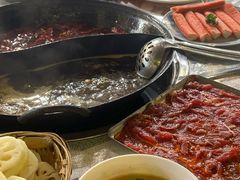 -朱光玉火锅馆(正弘城店)