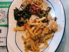 小菜-刘氏三和面馆