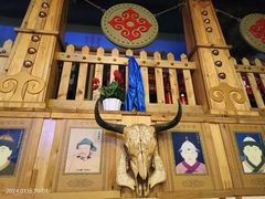 -老阿妈蒙古村·蒙古包·草原文化·歌舞表演(老君堂店)