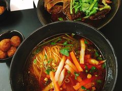 -贡梅老面馆·蟹粉面·无锡特色小吃(南长街主推店)