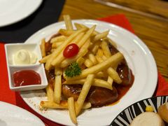 -申德勒加油站餐厅(三里屯北小街店)