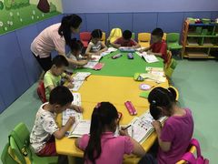 -小问号·科学启蒙·逻辑思维·阅读素养·口才演讲(杨浦合生汇中心)
