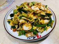 海蜇头-金太阳海鲜烧烤·本地人餐厅(星海公园店)