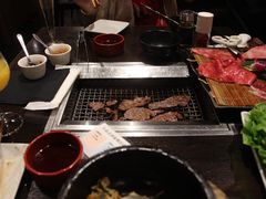 -俺的焼肉(銀座9丁目店)