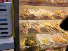-夸父炸串(金桥国际广场店)