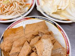 兰花干-刘山东牛肉面