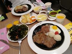 -诺丁牛排披萨自助餐厅(汕头苏宁店)