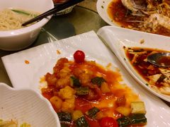 -河畔春天时尚餐厅