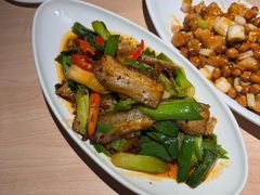 -渝信川菜(长安店)