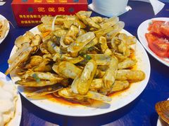 -天津乾毓德饭庄·清真传统炒菜·海鲜烧烤(咸阳路店)