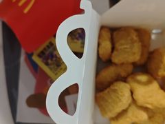 -麦当劳(东方时代广场分店)