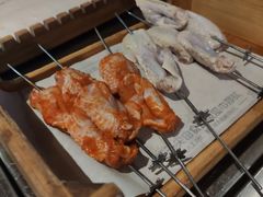 -很久以前羊肉串(簋街店)
