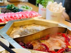 -四喜小胖·北京涮肉(五道营店)
