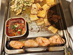 -赞酱川式烤肉(蜀都万达店)