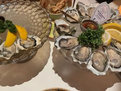 法蚝拼盘-Osteria Garden 生蚝花园餐厅(原进贤路店)