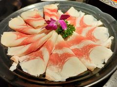 -锅说大脸毛肚重庆老火锅(佐阾店)