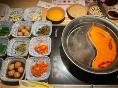 -温野菜涮涮锅(西单大悦城店)