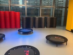 -超级猩猩健身·团课(铁机路迅博店)