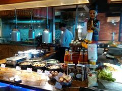 -广州中心皇冠假日酒店-环市食坊·海鲜自助餐厅