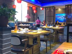 大堂-山里屯铁锅炖·东北菜(康桥店)