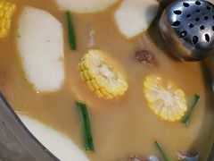 -肥仔文澳门猪骨煲(南京西路店)