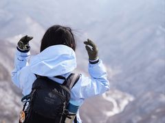 -灵山