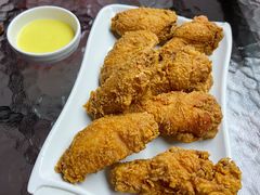 酥脆鸡翅-管中炸鸡(建国道店)
