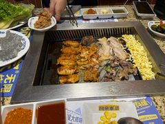 -阿亲家·韩式无限烤肉(春熙路店)