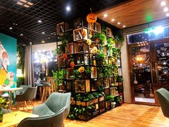 -ZING COFFEE 镜咖啡