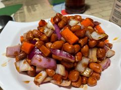 -老谢野馄饨(延安路店)