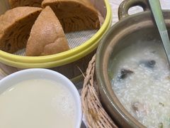 -粥瓜婆特色砂锅粥(白石洲店)