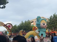 -青岛方特梦幻王国