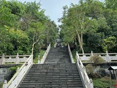 -海南文笔峰盘古文化旅游区