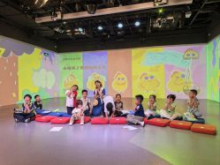 -小鸡哆哆故事屋·儿童乐园(嘉里城店)