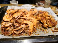 -玫瑰花园自助烤肉(顺义鑫海韵通店)