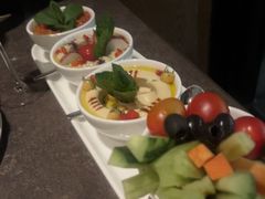 -ELI FALAFEL Lebanese&Mediterranean黎巴嫩美食(富城路店)