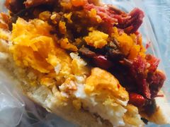 -老马家马蓉蛋菜夹馍·腊牛肉夹馍(回民街店)