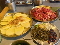 -金龙烧烤·牛肉面(西塔店)