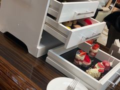 -行者书屋大堂吧 ·下午茶(南京圣和府邸酒店)