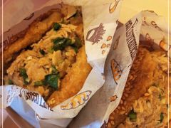 -万红路羊汤烧饼店(将台路店)