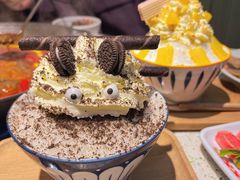 奥利奥雪花冰-龙厂长老火锅(抚琴店)