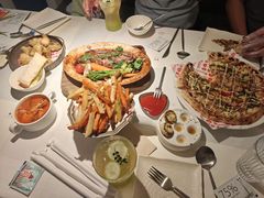 -春树下·树屋花房西餐厅(罍街AS1980店)